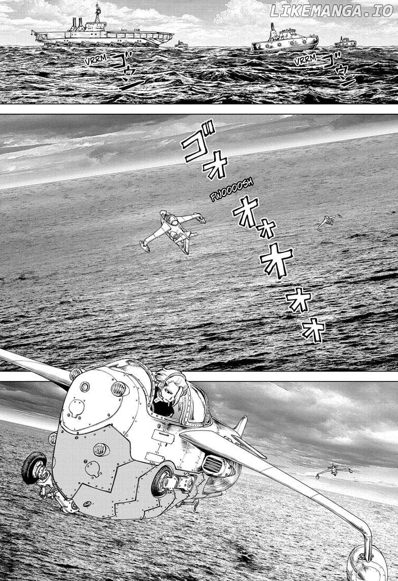 Dr.Stone Chapter 232.5 image 38